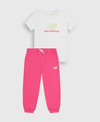 T-shirt & sweatpants set