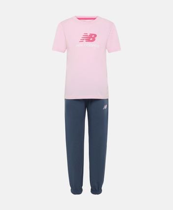 T-shirt & sweatpants set