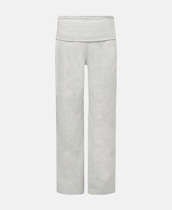Flared trousers