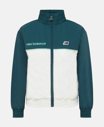 Transitional jacket