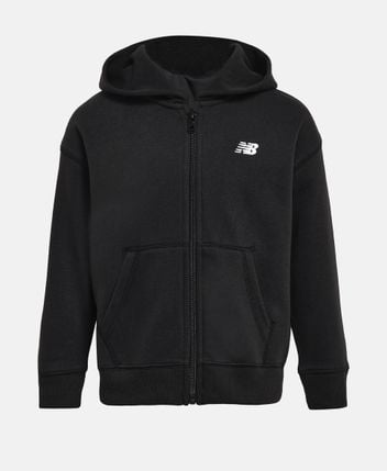Hooded sweat jacket