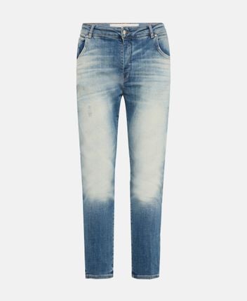 Tapered Jeans