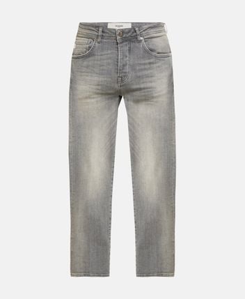 Tapered Jeans