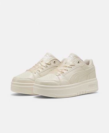 Platform sneakers