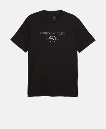 Crew neck t-shirt