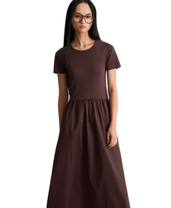 Jersey dress