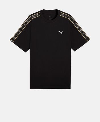 Crew neck t-shirt Ess Elevated Tape