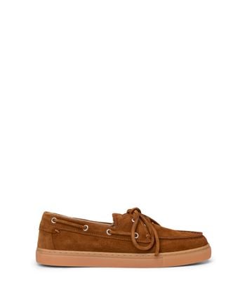 Boat shoes