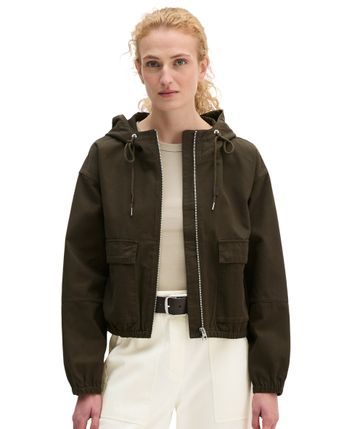 Outdoor jacket