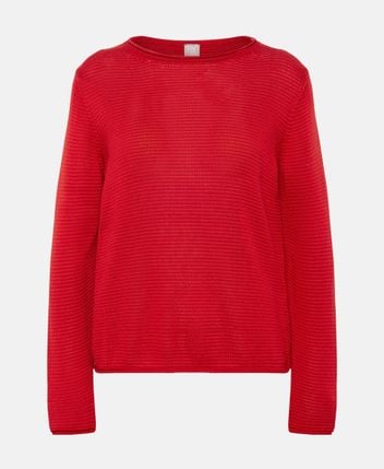 Long-sleeved jumper