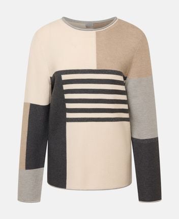 Knitted jumper