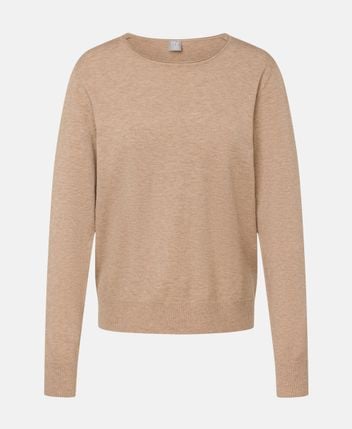 Knitted jumper
