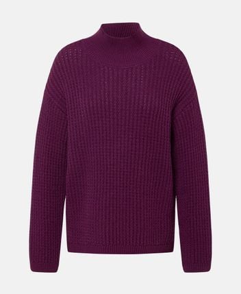 Long-sleeved jumper