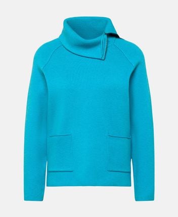 Rollneck pullover