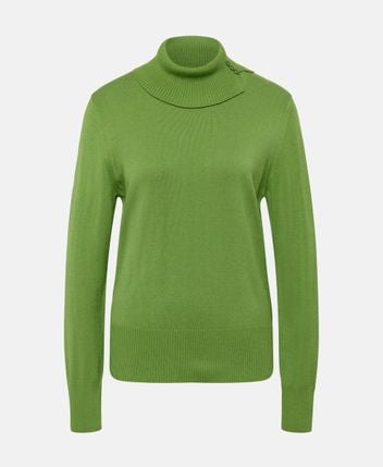 Rollneck pullover