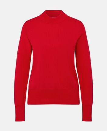 Long-sleeved jumper
