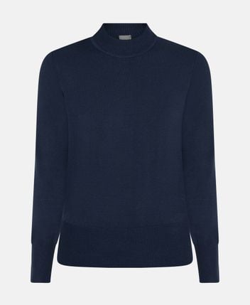 Long-sleeved jumper