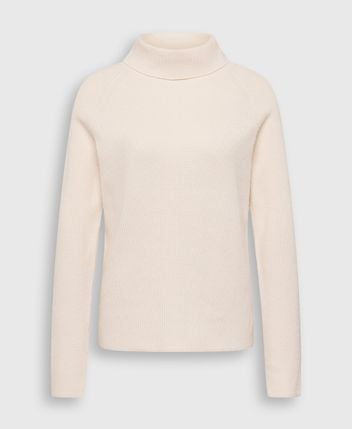 Rollneck pullover