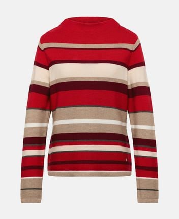 Knitted jumper