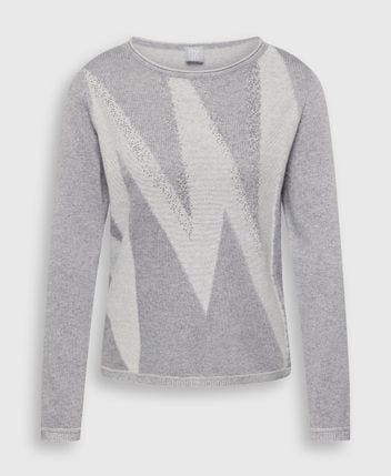 Knitted jumper