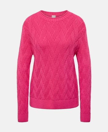 Knitted jumper