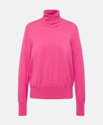 Rollneck pullover