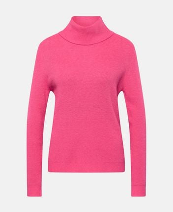 Rollneck pullover