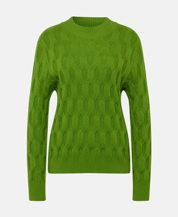 Long-sleeved jumper