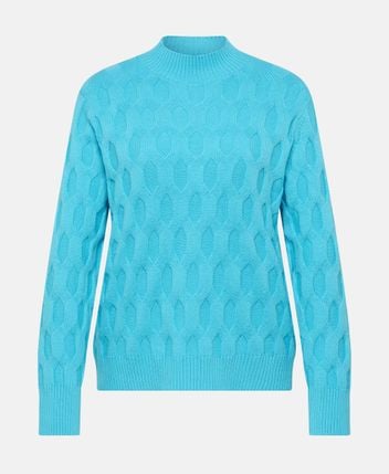 Long-sleeved jumper
