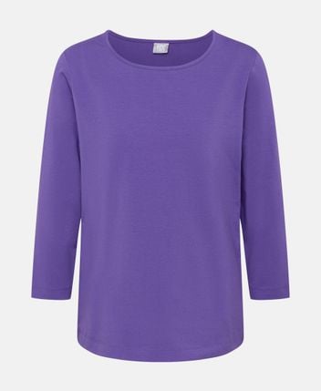 Long-sleeved top