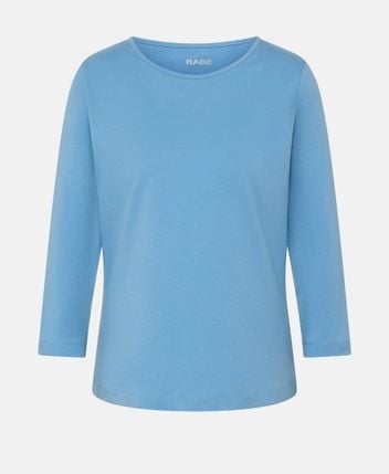 Long-sleeved top