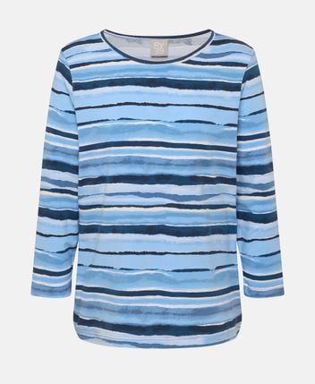 Long-sleeved top