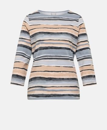 Long-sleeved top