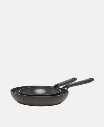 Frying pan set, 2 pcs.