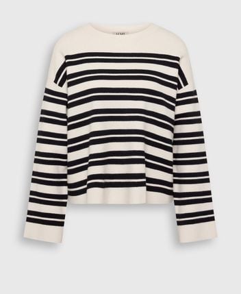 Long-sleeved jumper