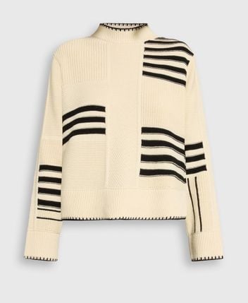 Knitted jumper