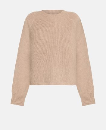 Knitted jumper