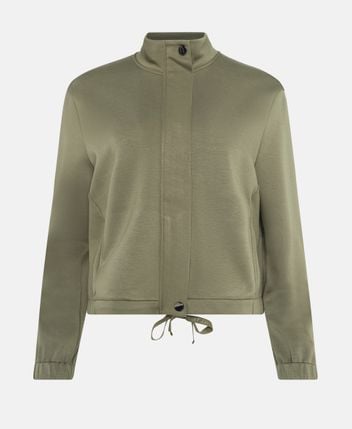 Transitional jacket