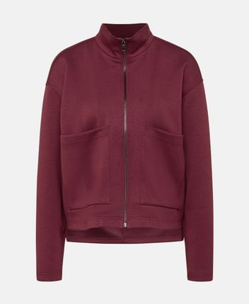 Transitional jacket