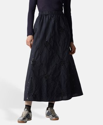 Midi skirt