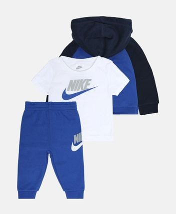 Jacket, T-shirt and trousers set