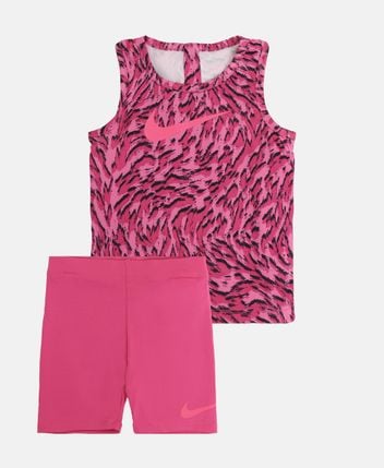 Tanktop and shorts set