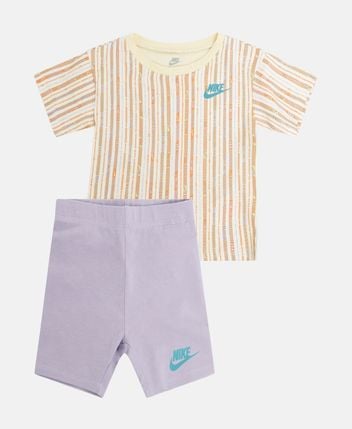 T-shirt and shorts set Happy Camper