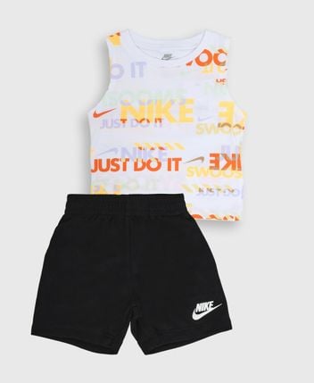 Tanktop and shorts set