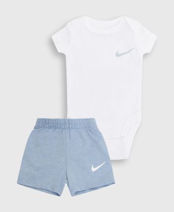 Body and shorts set