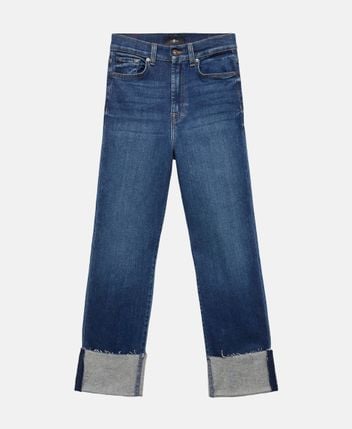 Straight leg jeans Logan Stovepipe