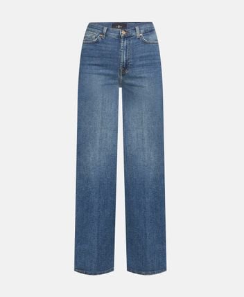 Bootcut jeans