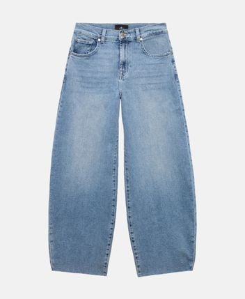 Loose fit jeans Bonnie Curvilinear