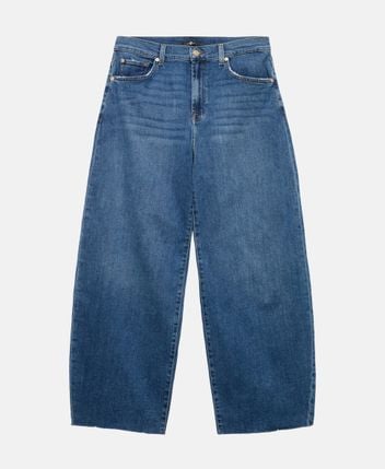 Loose fit jeans Bonnie Curvilinear