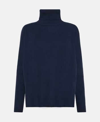 Cashmere rollneck jumper Naya